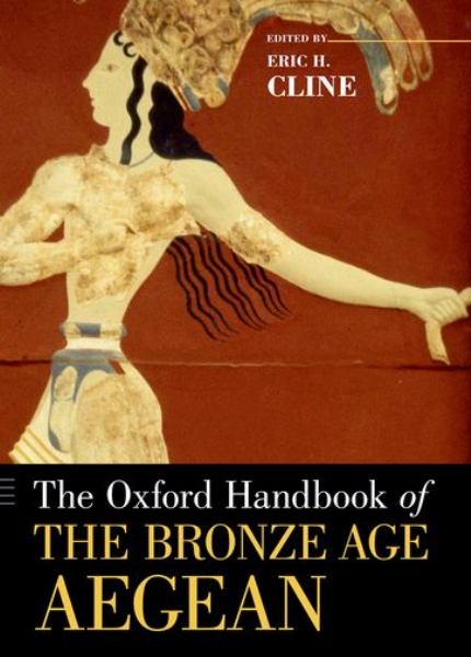 Cline, Eric H. / Oxford Handbook Of The Bronze Age Aegean