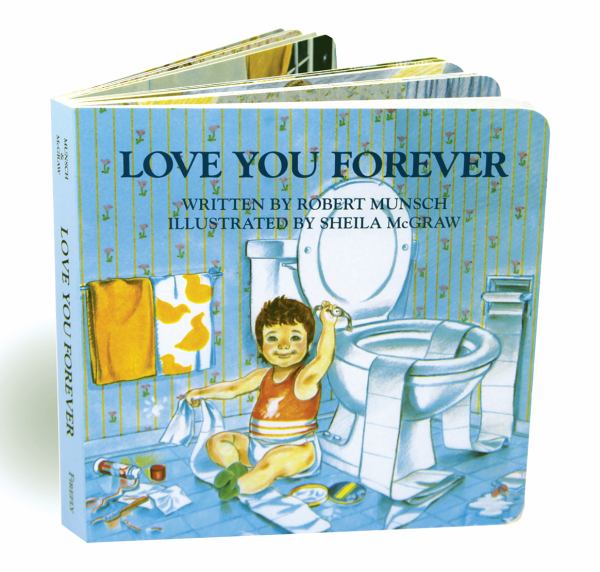9780228101048 / Love You Forever / Munsch