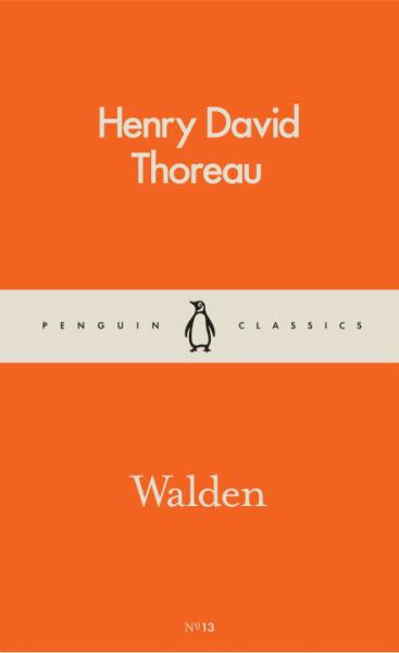 Thoreau, Henry / Walden (Pocket Penguin)