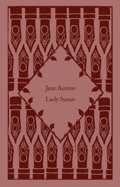 9780241582527 / Lady Susan (Little Clothbound Classics) / Austen