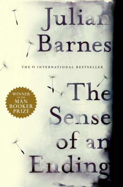 Barnes, Julian / Sense Of An Ending