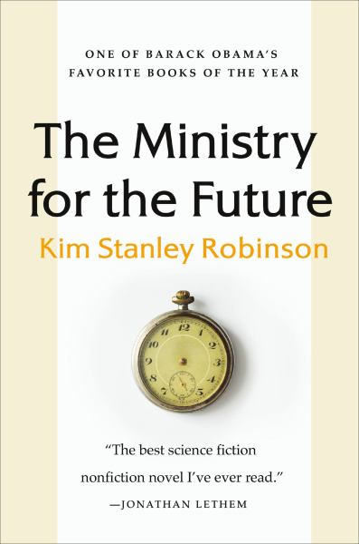 Robinson, Kim / Ministry For The Future