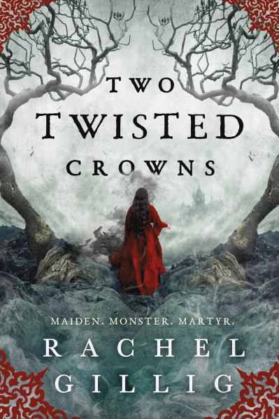 9780316312714 / Two Twisted Crowns (The Shepherd King 2) / Gillig