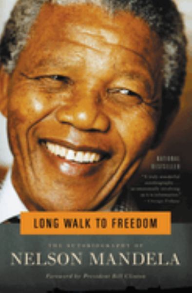 Mandela, Nelson / Long Walk To Freedom:The Autobiography Of Nelson Mandela