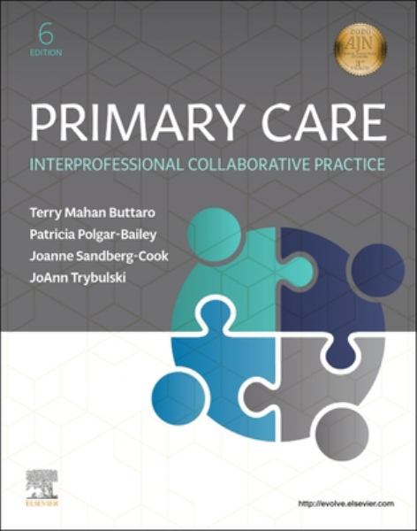 9780323570152 / Buttaro 6/E '21 / Primary Care: Interprofessional Collaborative Practice / MR