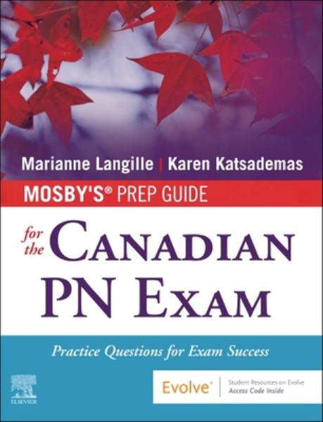 9780323759144 / Langille 22 / Mosby'S Prep Guide For The Canadian Pn Exam / MR