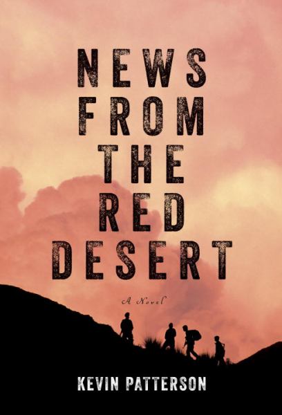 Patterson, Kevin / News From The Red Desert