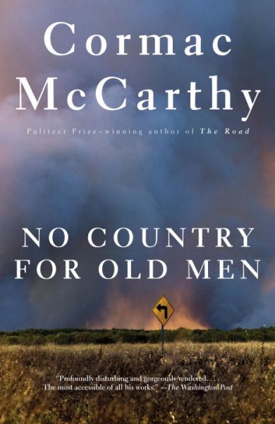 Mccarthy, Cormac / No Country For Old Men