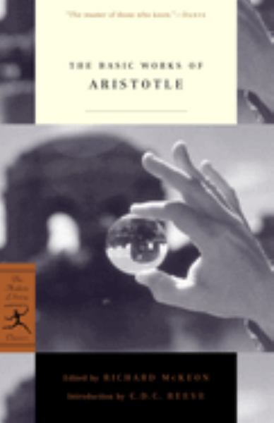 Aristotle / Basic Works Of Aristotle