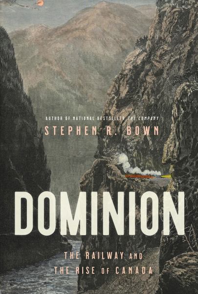 Bown, Stephen / Dominion