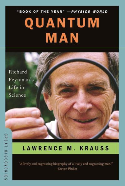 Krauss, Lawrence M. / Quantum Man