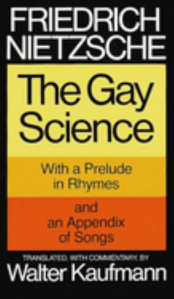Nietzsche, Friedrich / Gay Science