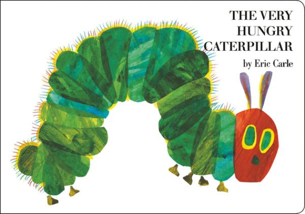 Carle, Eric / Very Hungry Caterpillar