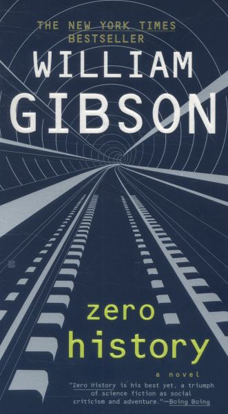 Gibson, William / Zero History