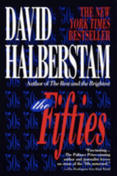Halberstam, David / The Fifties