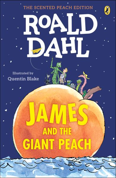 Dahl, Roald / James And The Giant Peach