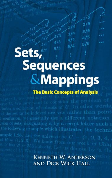 Anderson, Kenneth / Sets, Sequences And Mappings