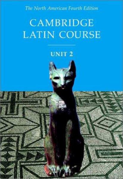 Cambridge Unit 2 / Cambridge Latin Course Unit 2
