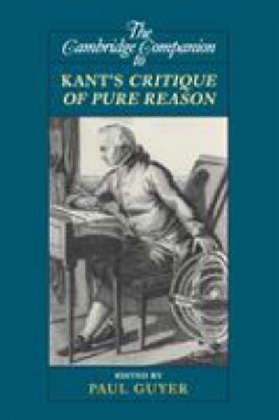 Guyer, Paul (Ed.) / Cambridge Companion To Kant's Critique Of Pure Reason