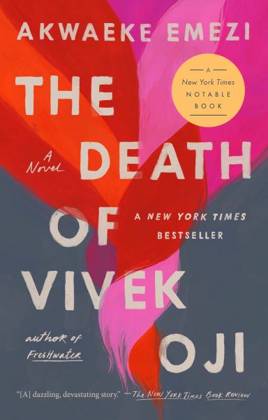 Emezi, Akwaeke / Death Of Vivek Oji