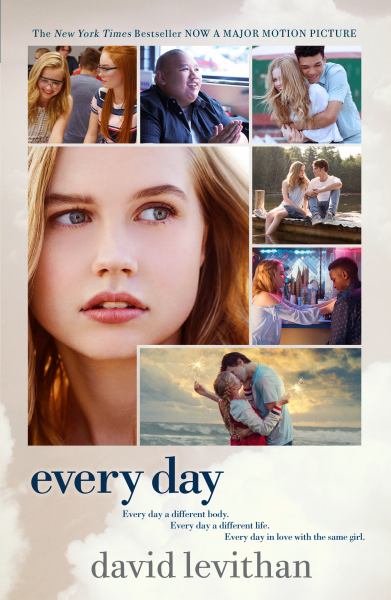 Levithan, David / Every Day Movie Tie-In Edition