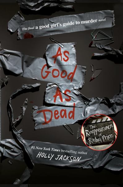 Jackson, Holly / As Good as Dead (Book 3)