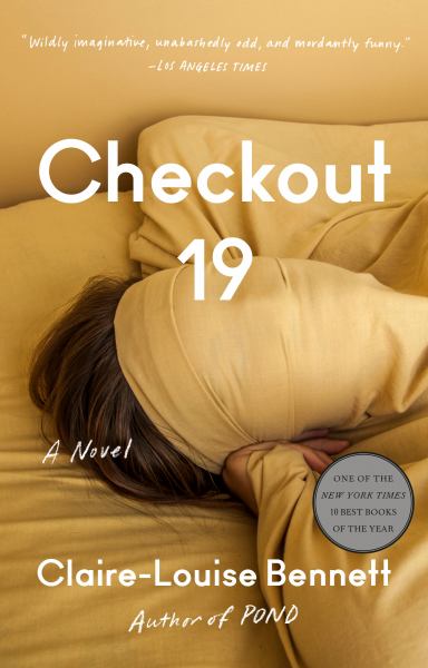 Bennett, Claire-Louise / Checkout 19
