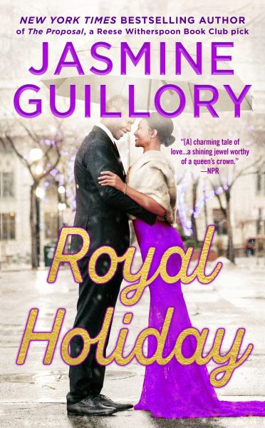 Guillory, Jasmine / Royal Holiday
