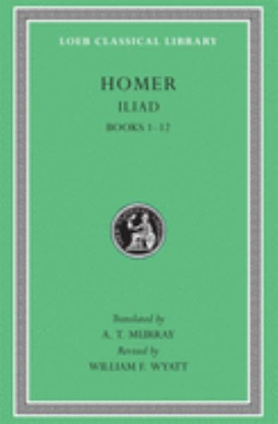 Homer V1 / Iliad Bks 1-12 #170