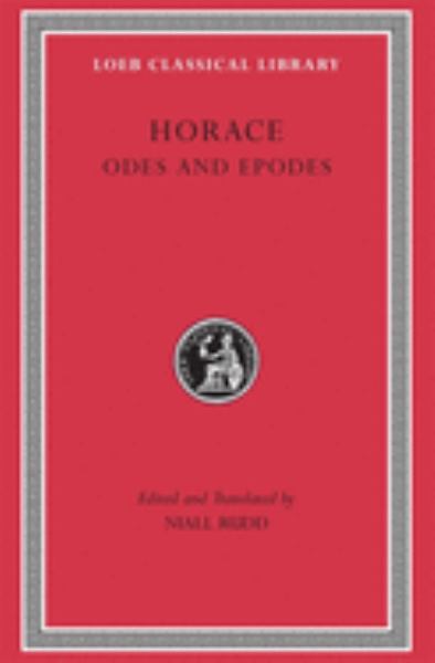 Horace / Odes And Epodes #33