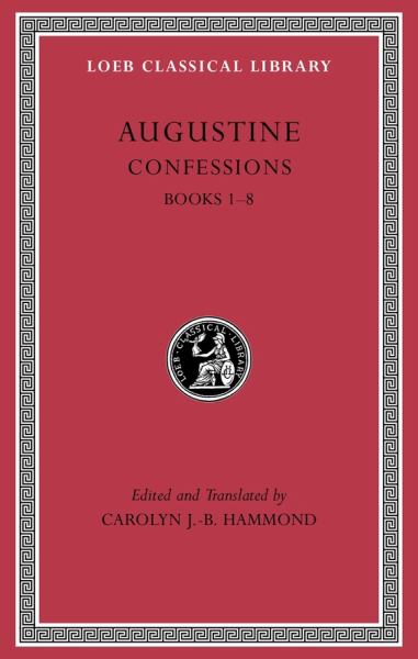 Augustine V1 / Confessions Books 1-8