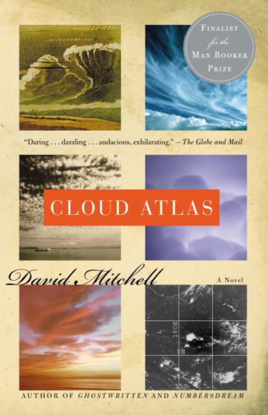 Mitchell, David / Cloud Atlas