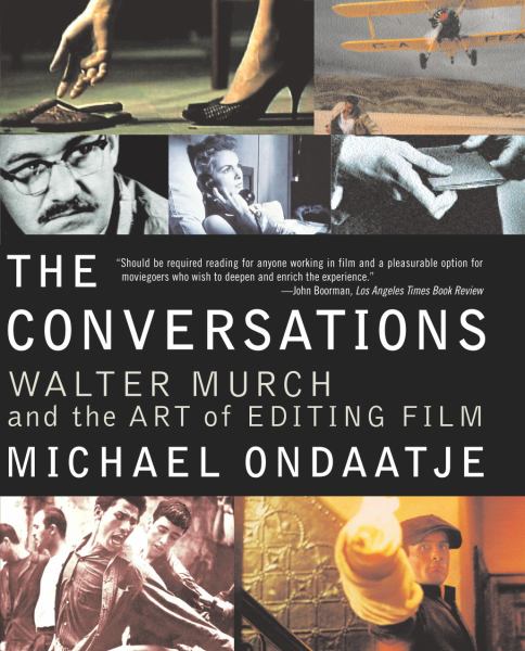 Ondaatje, Michael / Conversations