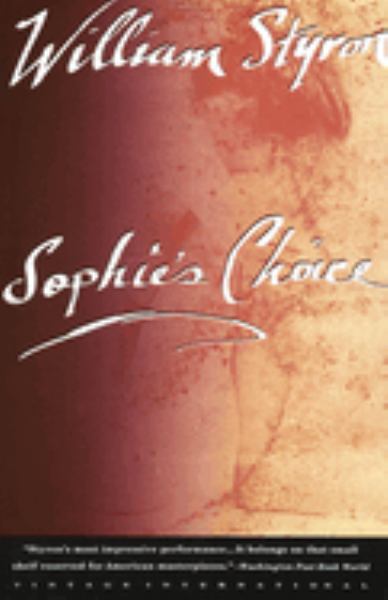 Styron, William / Sophie's Choice