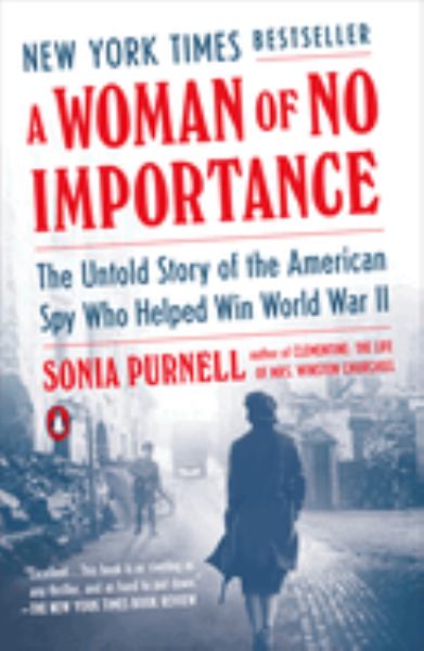 Purnell, Sonia / Woman Of No Importance