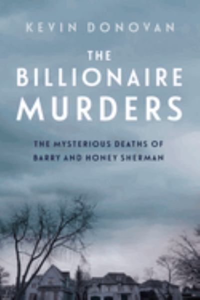 Donovan, Kevin / Billionaire Murders