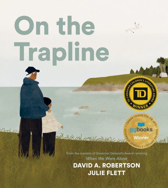 Robertson, David A / On The Trapline