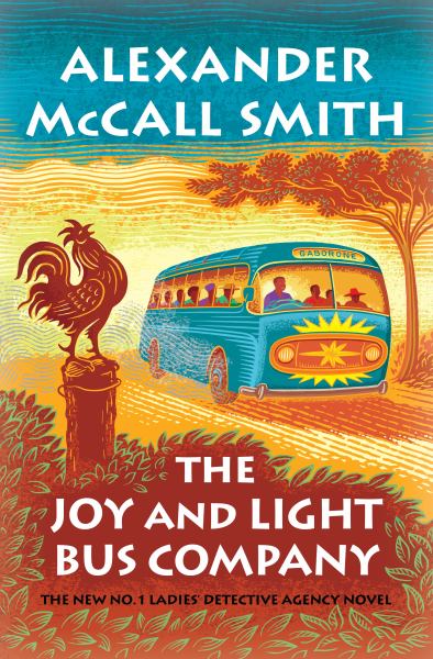 Mccall Smith, Alexander / Joy And Light Bus Company:No. 1 Ladies Detective Agency (22)