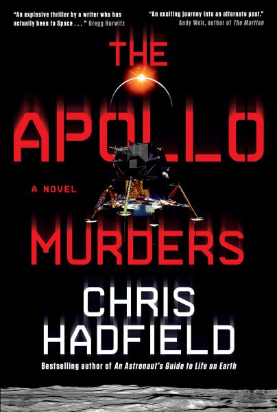 Hadfield, Chris / Apollo Murders