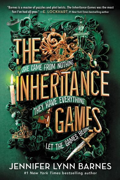 Barnes, Jennifer Lynn / The Inheritance Games