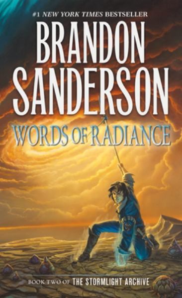 Sanderson, Brandon / Words of Radiance