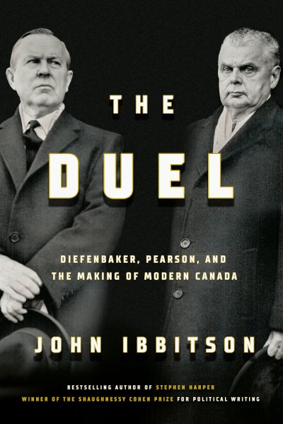 Ibbitson, John / The Duel