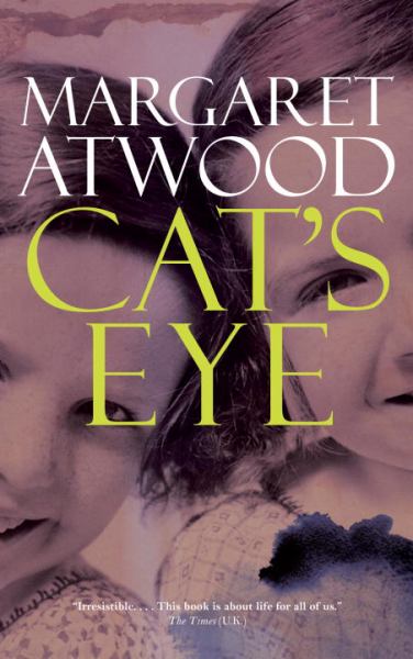 Atwood, Margaret / Cat's Eye