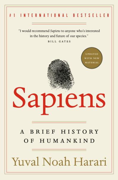 Harari, Yuval / Sapiens