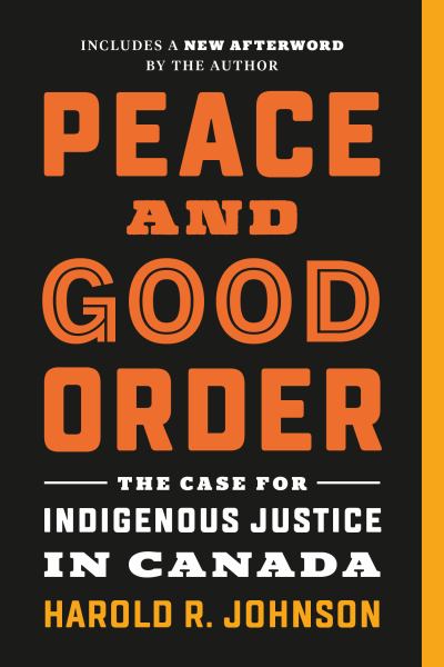 Johnson, Harold R. / Peace and Good Order