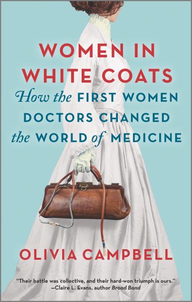 Campbell, Olivia / Women in White Coats