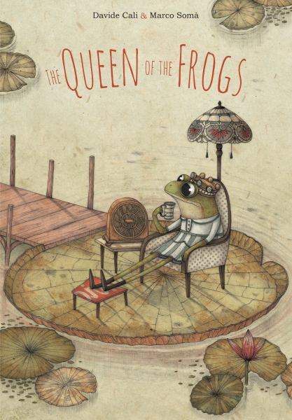 Cali, Davide / Queen Of The Frogs