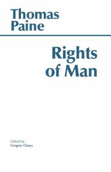 Paine, Thomas / Rights Of Man