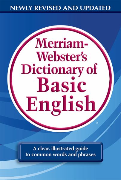 9780877797319 / Merriam-Webster, Inc Staff / Merriam-Websters Dictionary Of Basic English / TR
