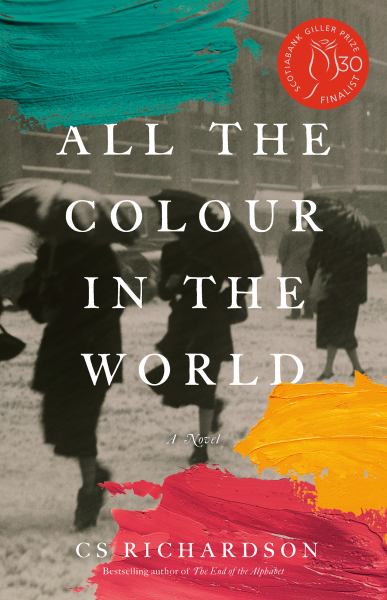 Richardson, CS / All the Colour in the World